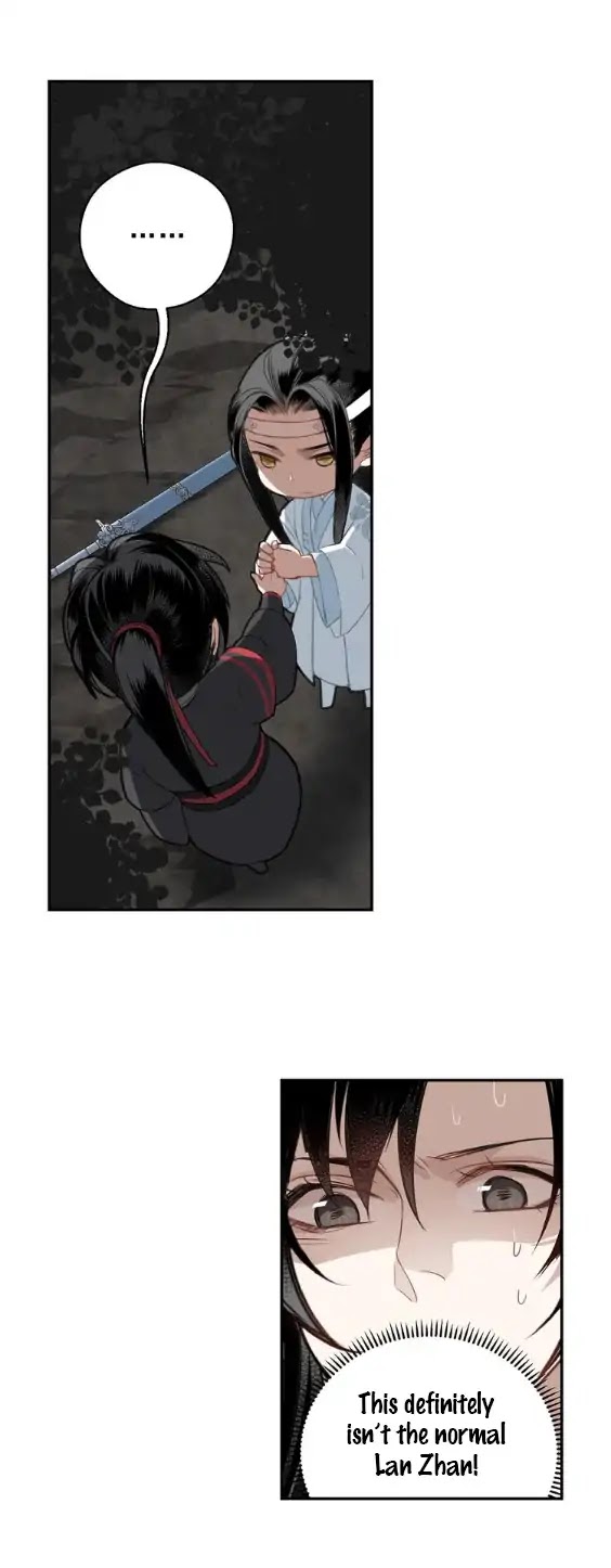 The Grandmaster of Demonic Cultivation Chapter 66 page 14 - Chapter 66