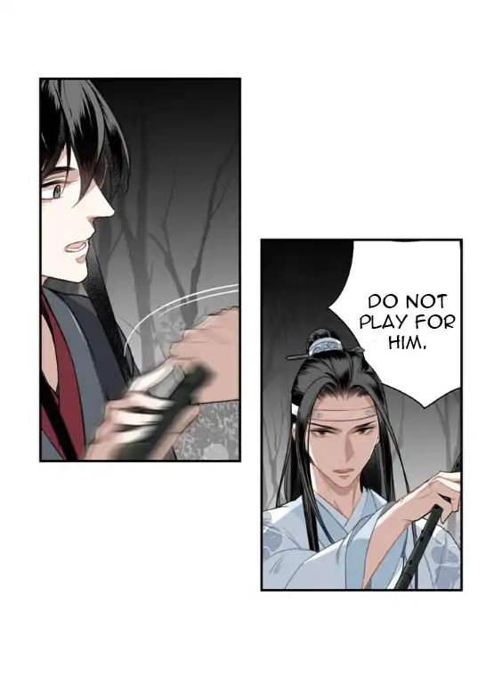 The Grandmaster of Demonic Cultivation Chapter 66 page 18 - Chapter 66