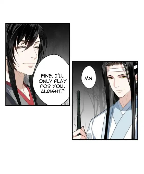 The Grandmaster of Demonic Cultivation Chapter 66 page 20 - Chapter 66