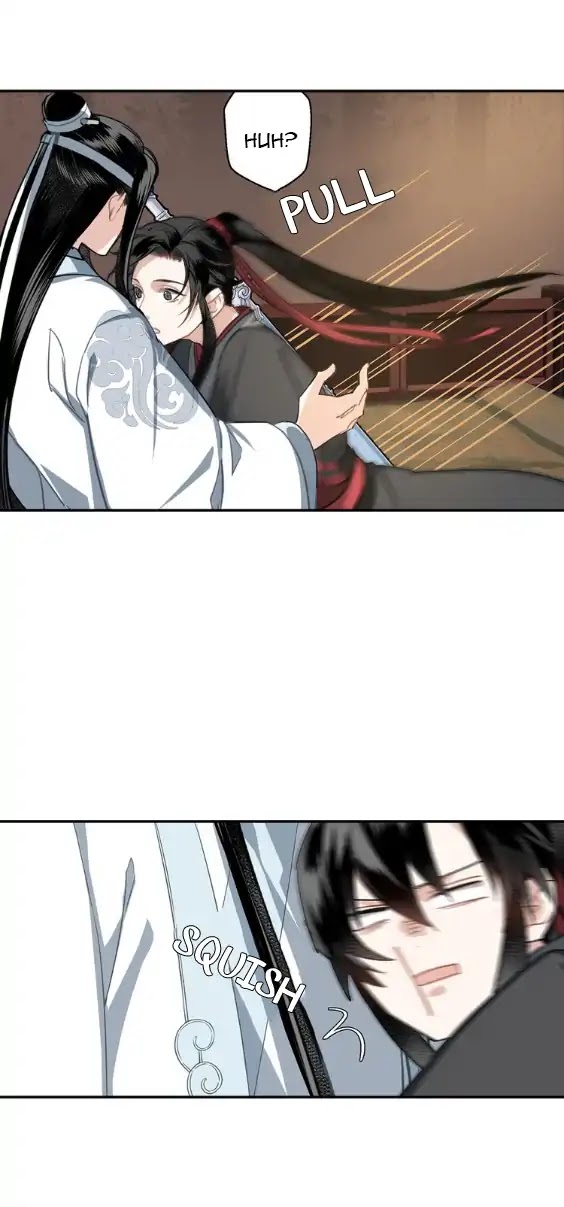 The Grandmaster of Demonic Cultivation Chapter 66 page 23 - Chapter 66
