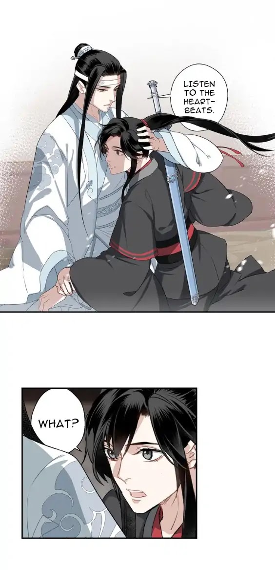 The Grandmaster of Demonic Cultivation Chapter 66 page 24 - Chapter 66