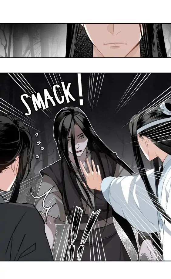 The Grandmaster of Demonic Cultivation Chapter 66 page 7 - Chapter 66