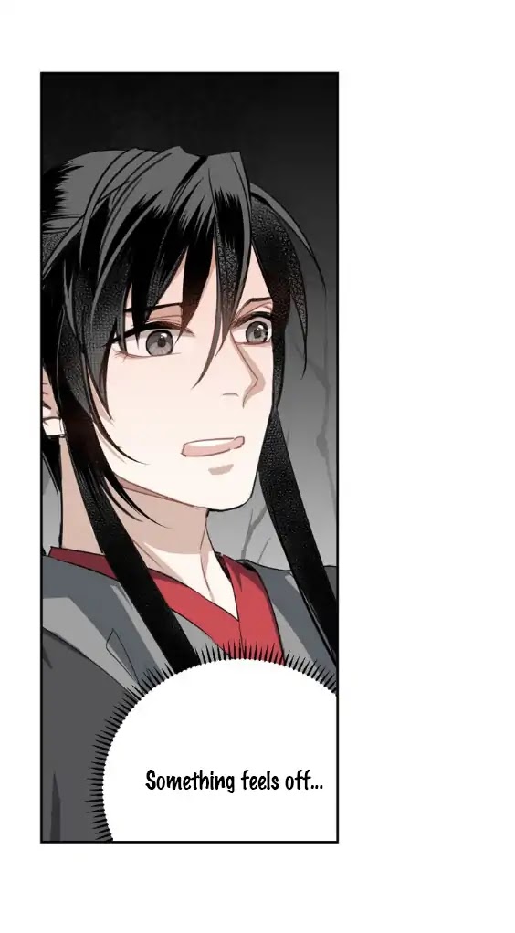 The Grandmaster of Demonic Cultivation Chapter 66 page 9 - Chapter 66