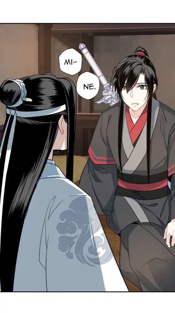 The Grandmaster of Demonic Cultivation Chapter 67 page 15 - Chapter 67