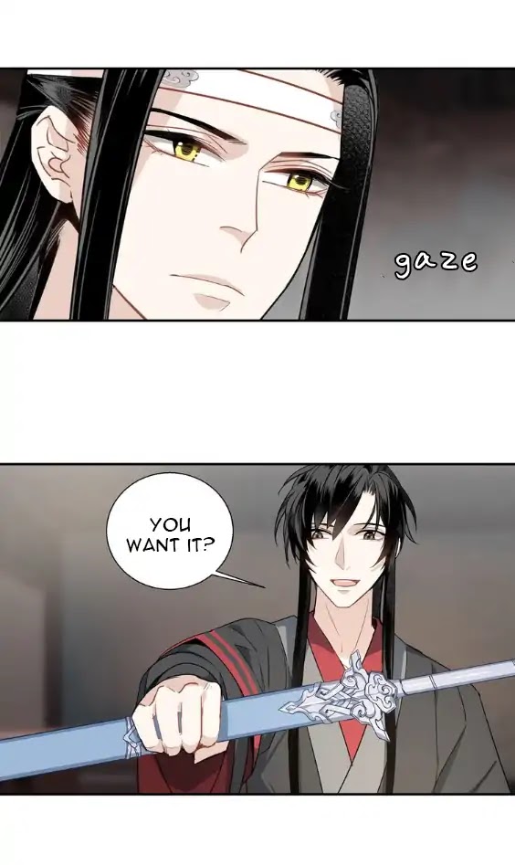 The Grandmaster of Demonic Cultivation Chapter 67 page 18 - Chapter 67