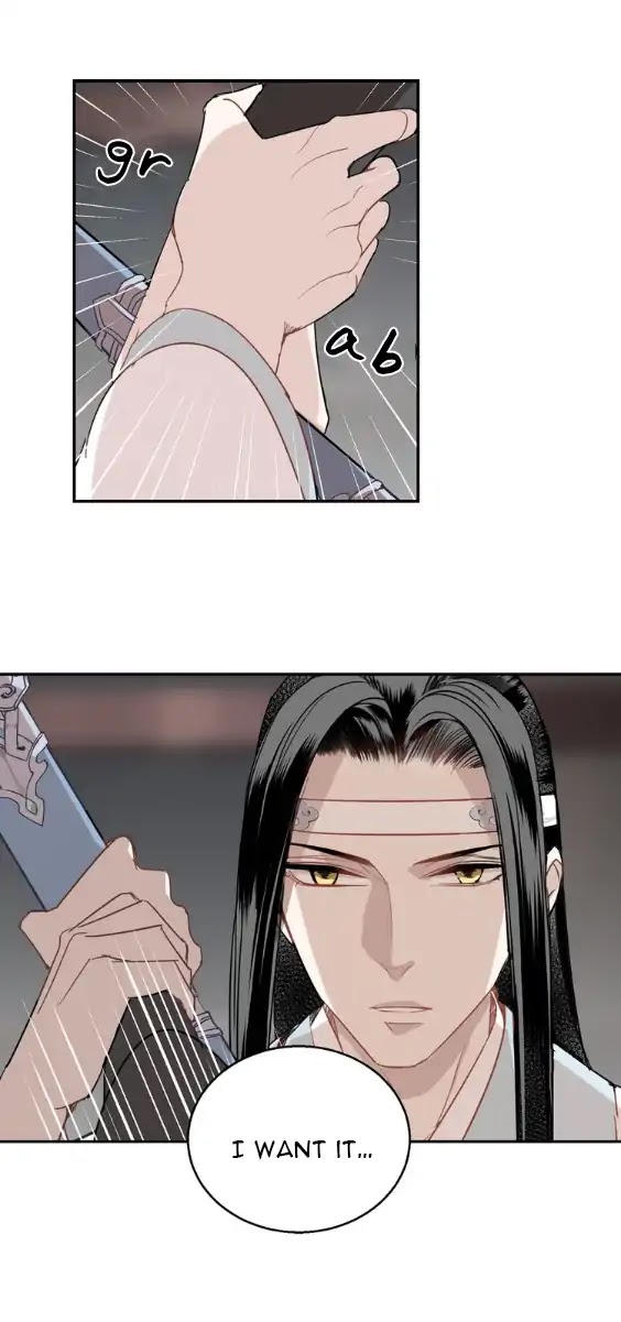 The Grandmaster of Demonic Cultivation Chapter 67 page 19 - Chapter 67