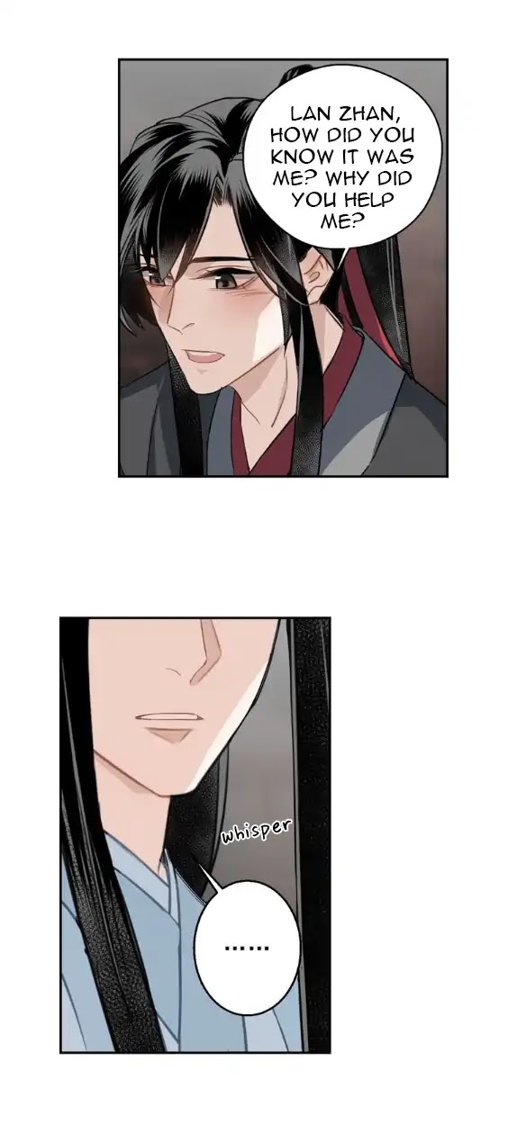 The Grandmaster of Demonic Cultivation Chapter 67 page 21 - Chapter 67