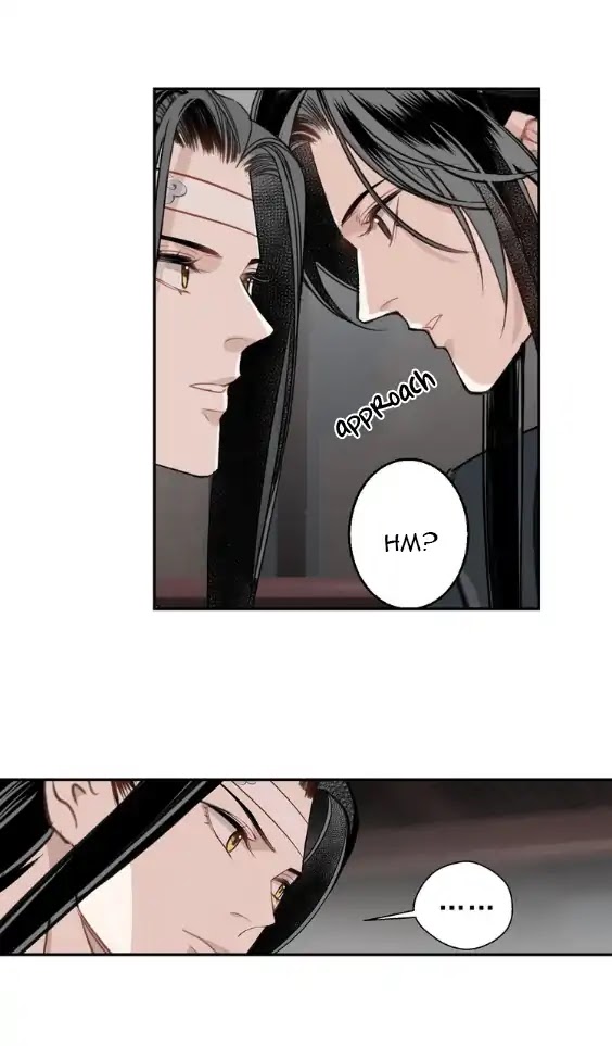 The Grandmaster of Demonic Cultivation Chapter 67 page 22 - Chapter 67