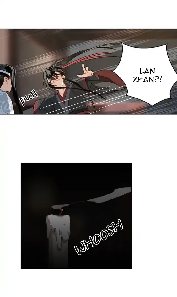 The Grandmaster of Demonic Cultivation Chapter 67 page 23 - Chapter 67