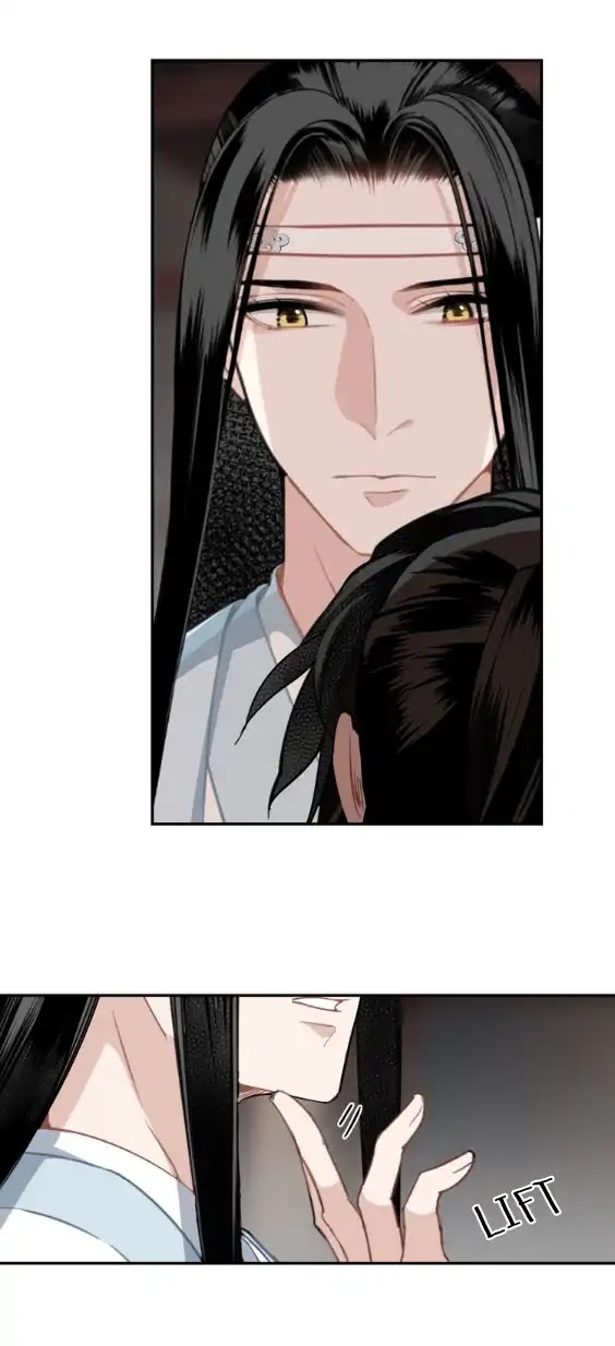 The Grandmaster of Demonic Cultivation Chapter 67 page 7 - Chapter 67