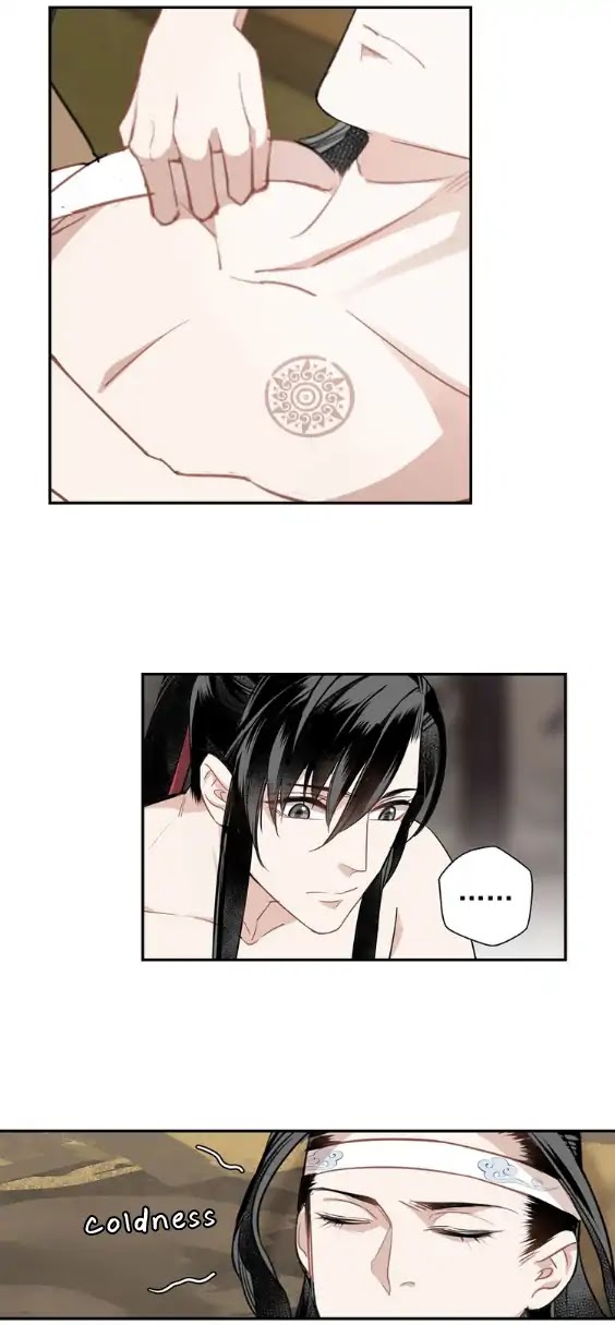 The Grandmaster of Demonic Cultivation Chapter 68 page 13 - Chapter 68