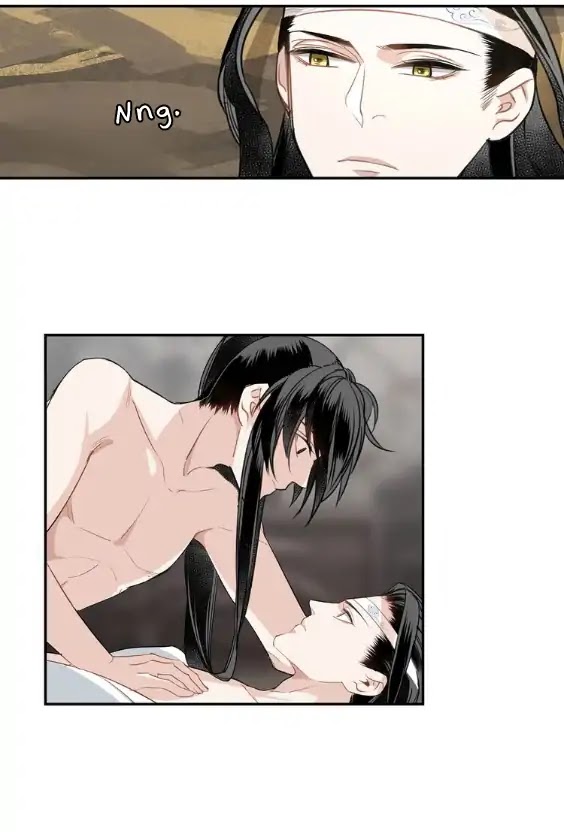 The Grandmaster of Demonic Cultivation Chapter 68 page 14 - Chapter 68