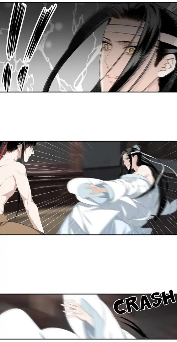 The Grandmaster of Demonic Cultivation Chapter 68 page 15 - Chapter 68