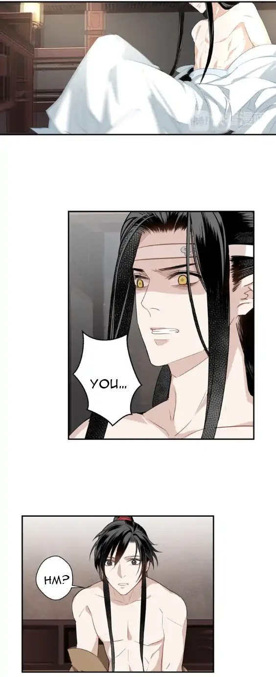 The Grandmaster of Demonic Cultivation Chapter 68 page 16 - Chapter 68