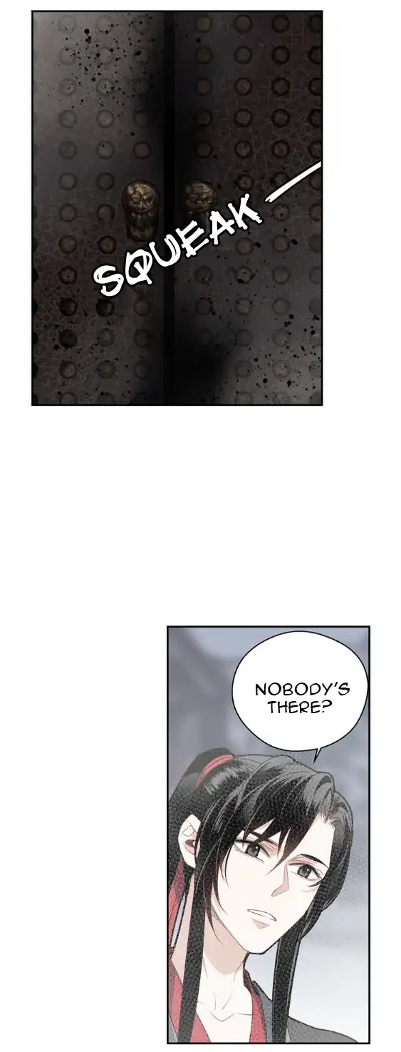 The Grandmaster of Demonic Cultivation Chapter 69 page 12 - Chapter 69