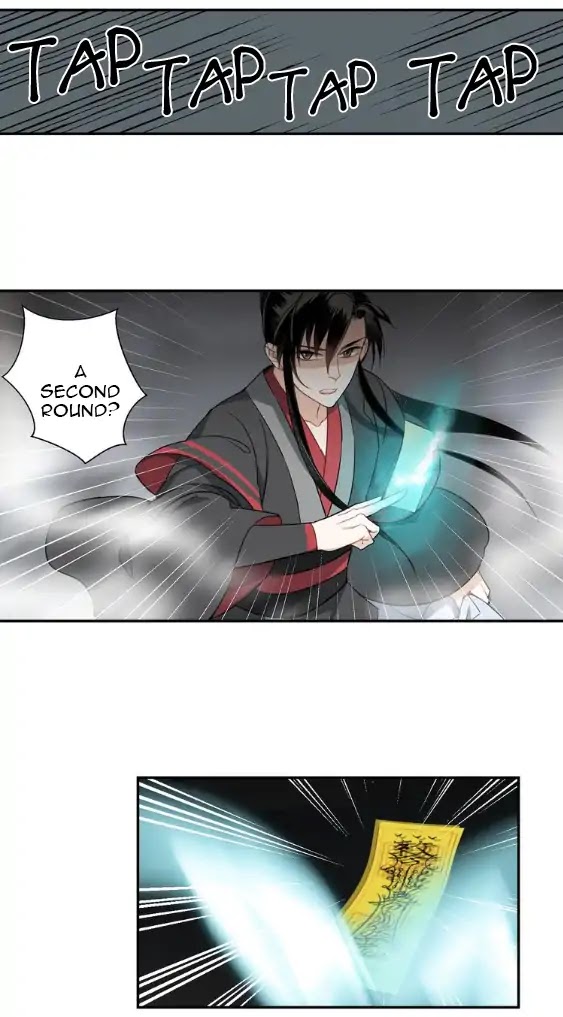 The Grandmaster of Demonic Cultivation Chapter 69 page 18 - Chapter 69