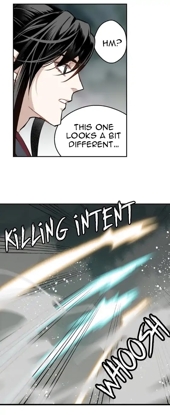 The Grandmaster of Demonic Cultivation Chapter 69 page 19 - Chapter 69