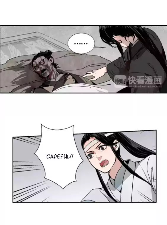 The Grandmaster of Demonic Cultivation Chapter 7 page 10 - Chapter 7