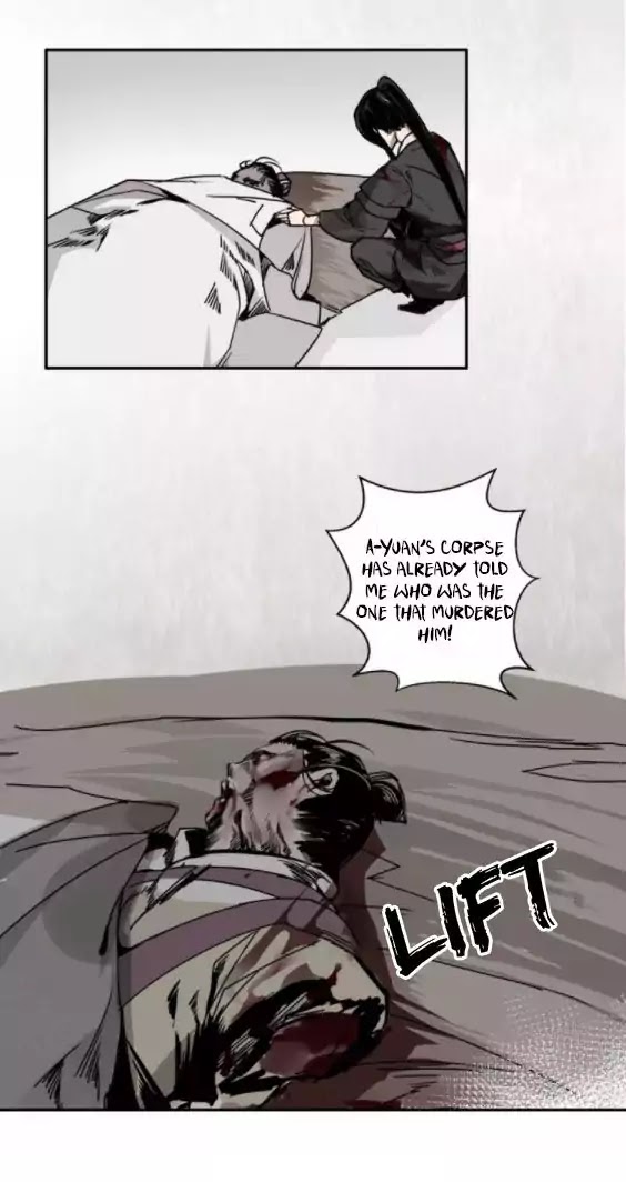 The Grandmaster of Demonic Cultivation Chapter 7 page 14 - Chapter 7