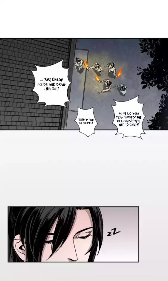 The Grandmaster of Demonic Cultivation Chapter 7 page 3 - Chapter 7