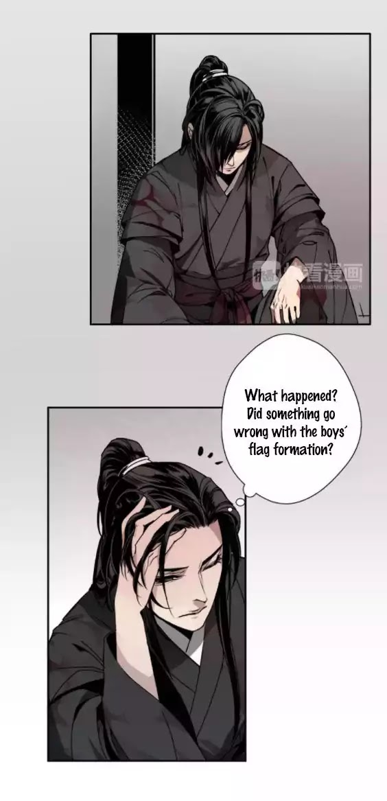 The Grandmaster of Demonic Cultivation Chapter 7 page 4 - Chapter 7