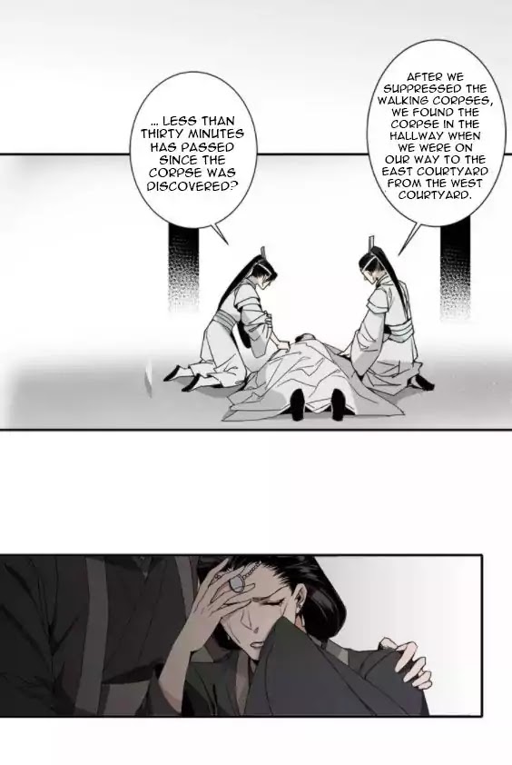 The Grandmaster of Demonic Cultivation Chapter 7 page 8 - Chapter 7