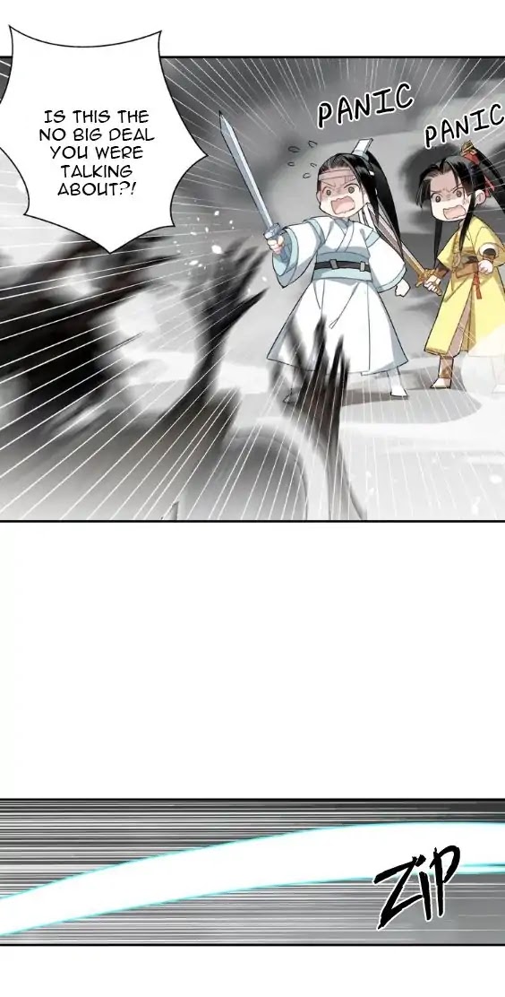The Grandmaster of Demonic Cultivation Chapter 70 page 12 - Chapter 70