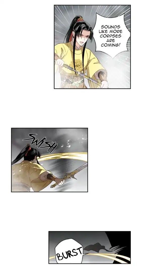 The Grandmaster of Demonic Cultivation Chapter 70 page 16 - Chapter 70
