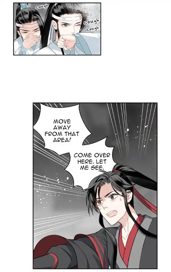 The Grandmaster of Demonic Cultivation Chapter 70 page 18 - Chapter 70