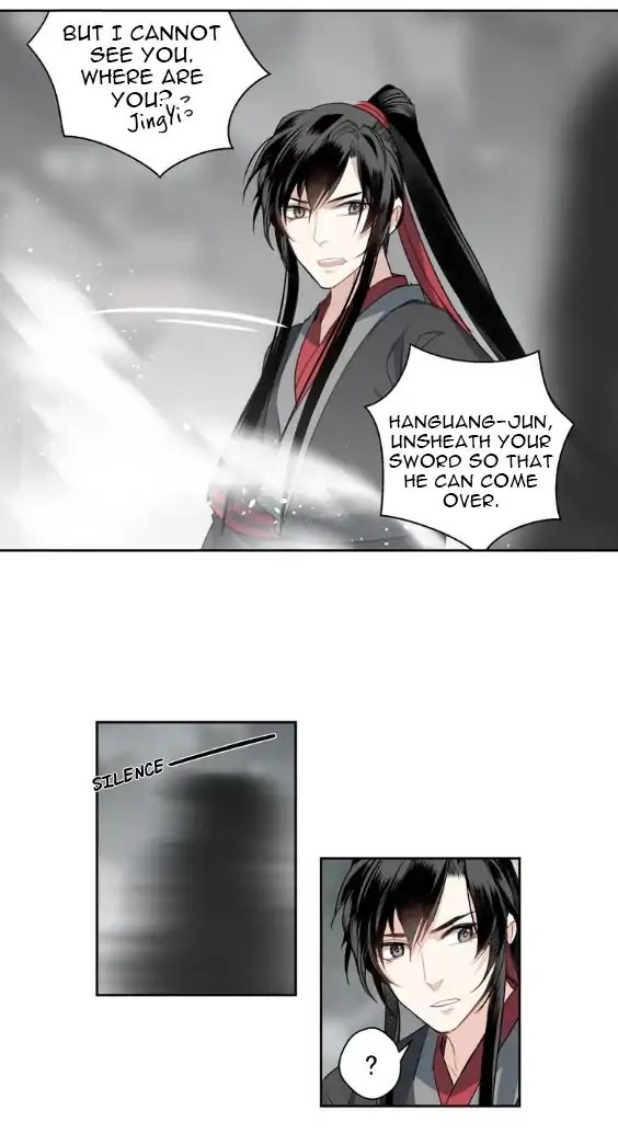 The Grandmaster of Demonic Cultivation Chapter 70 page 19 - Chapter 70