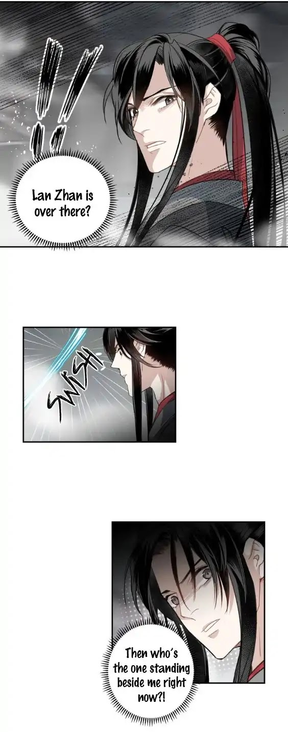 The Grandmaster of Demonic Cultivation Chapter 70 page 20 - Chapter 70