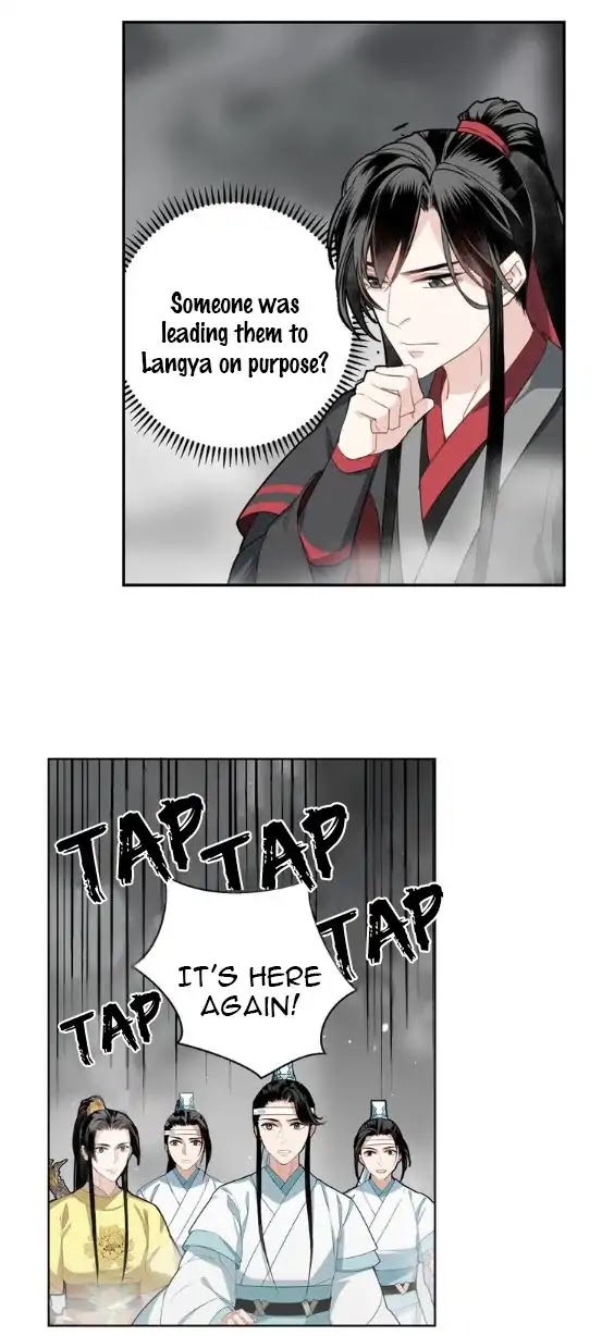The Grandmaster of Demonic Cultivation Chapter 70 page 7 - Chapter 70