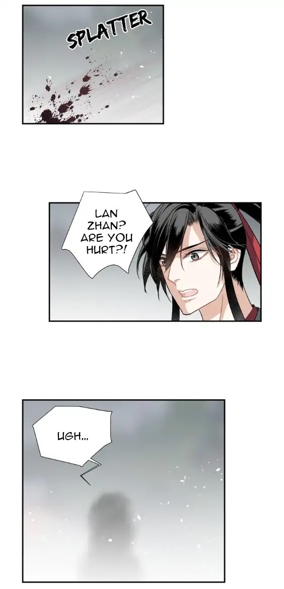 The Grandmaster of Demonic Cultivation Chapter 71 page 12 - Chapter 71