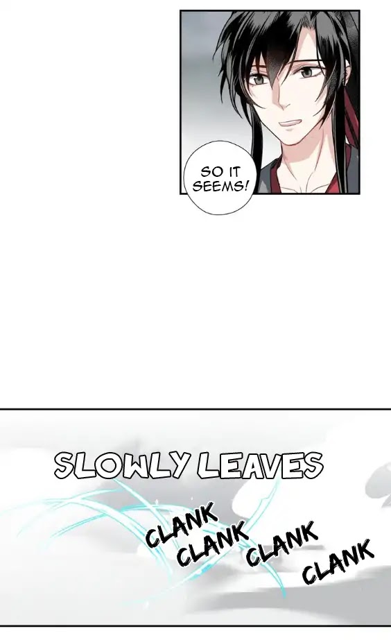 The Grandmaster of Demonic Cultivation Chapter 71 page 14 - Chapter 71
