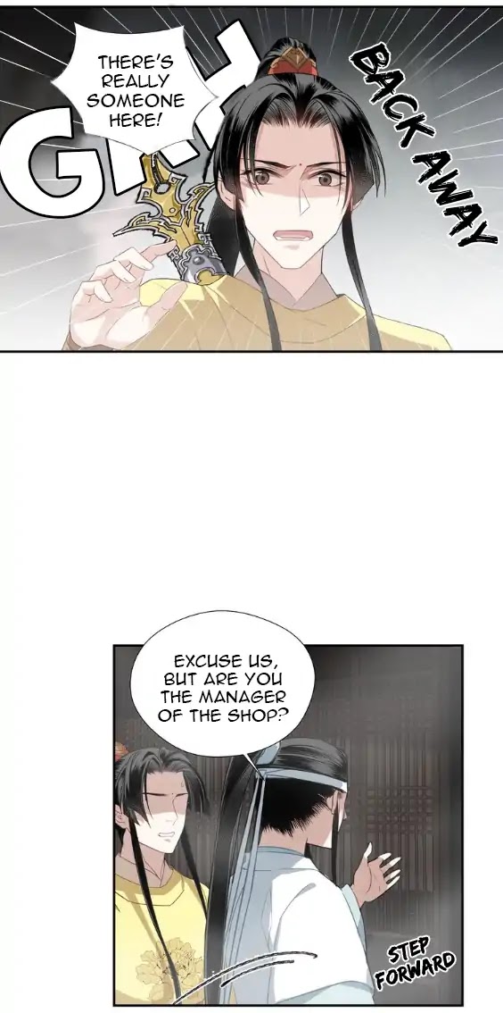 The Grandmaster of Demonic Cultivation Chapter 71 page 21 - Chapter 71