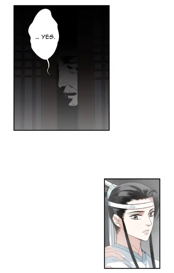 The Grandmaster of Demonic Cultivation Chapter 71 page 22 - Chapter 71