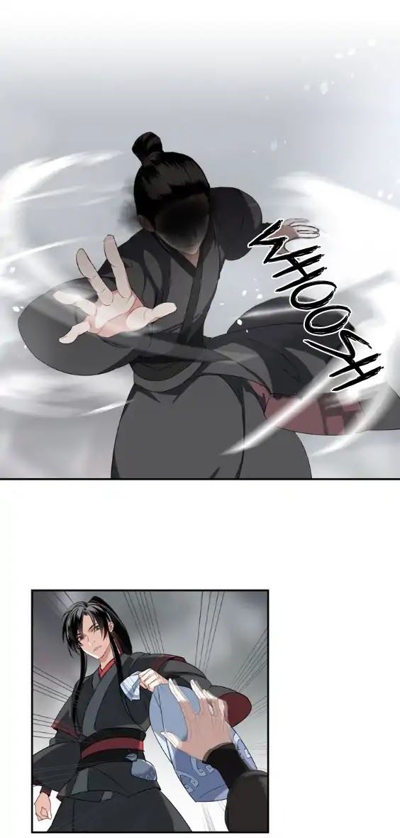 The Grandmaster of Demonic Cultivation Chapter 71 page 6 - Chapter 71