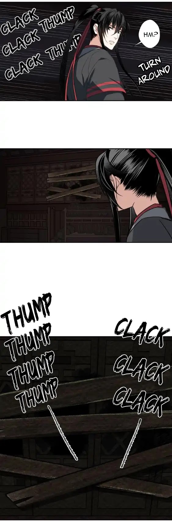 The Grandmaster of Demonic Cultivation Chapter 72 page 21 - Chapter 72