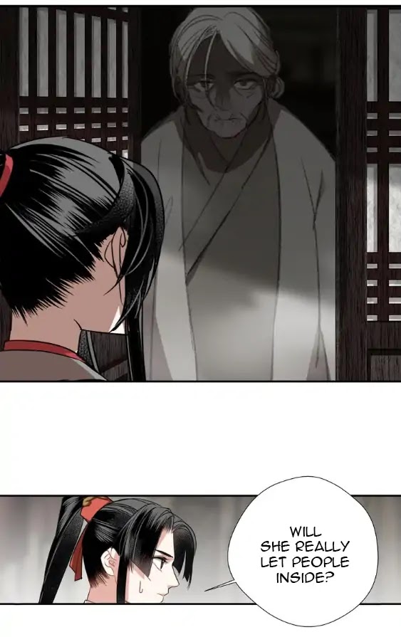 The Grandmaster of Demonic Cultivation Chapter 72 page 7 - Chapter 72
