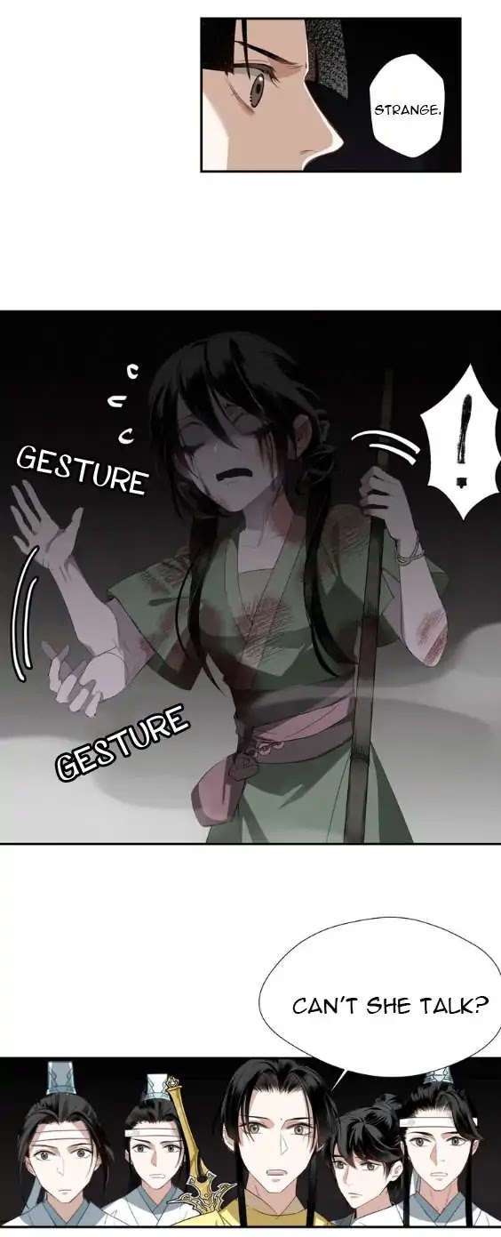 The Grandmaster of Demonic Cultivation Chapter 73 page 15 - Chapter 73
