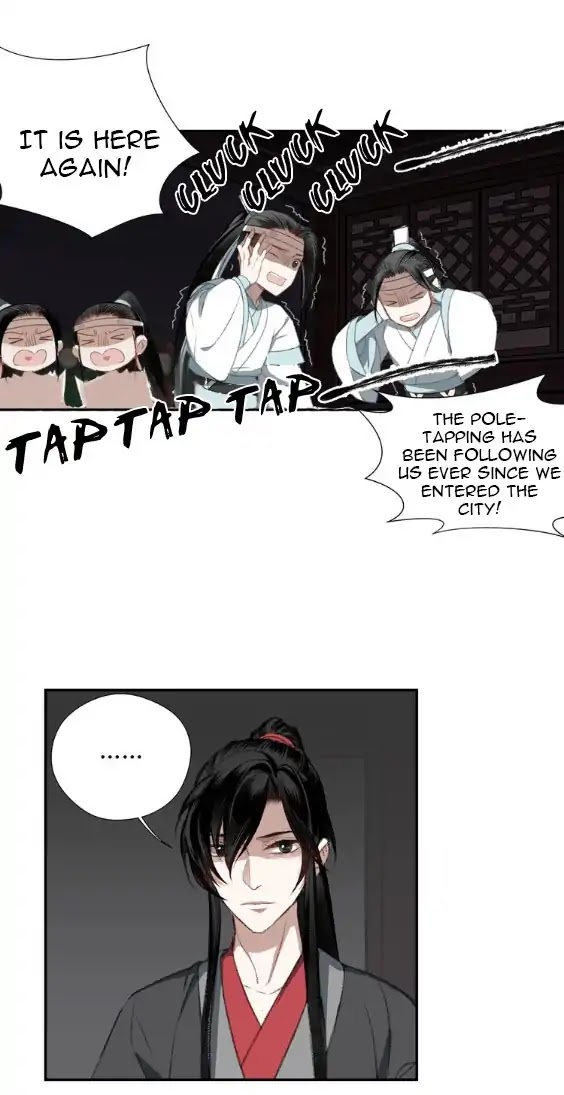 The Grandmaster of Demonic Cultivation Chapter 73 page 6 - Chapter 73