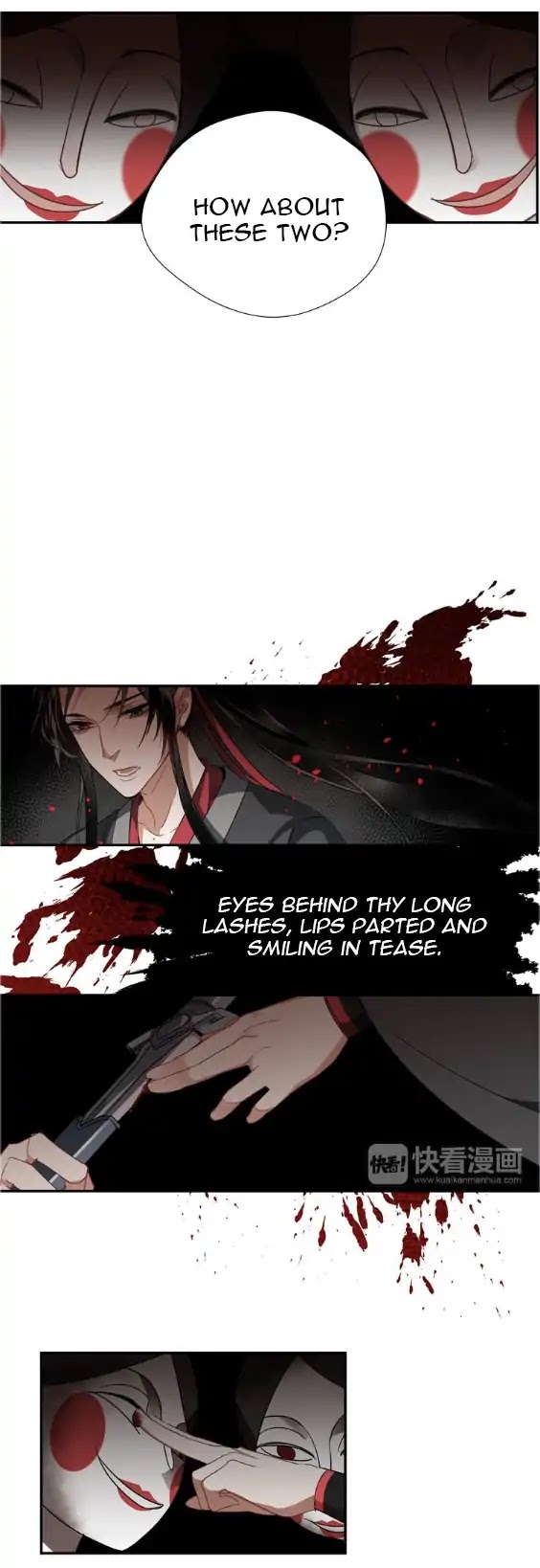 The Grandmaster of Demonic Cultivation Chapter 74 page 13 - Chapter 74