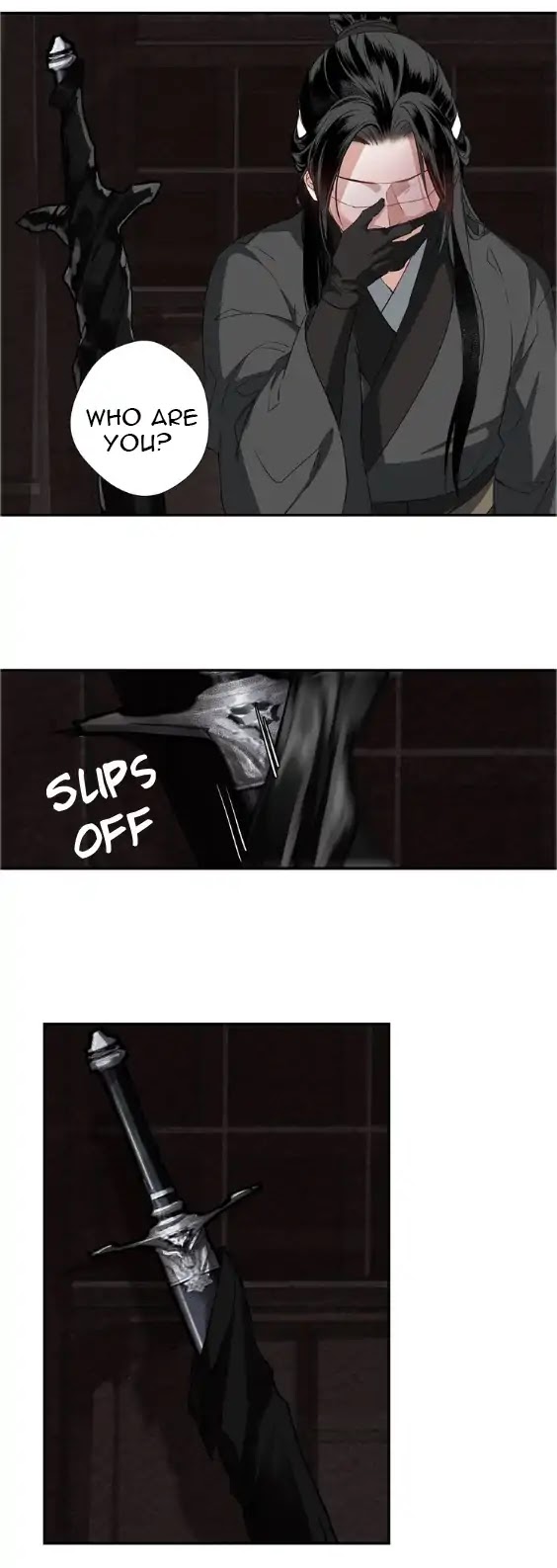The Grandmaster of Demonic Cultivation Chapter 75 page 14 - Chapter 75