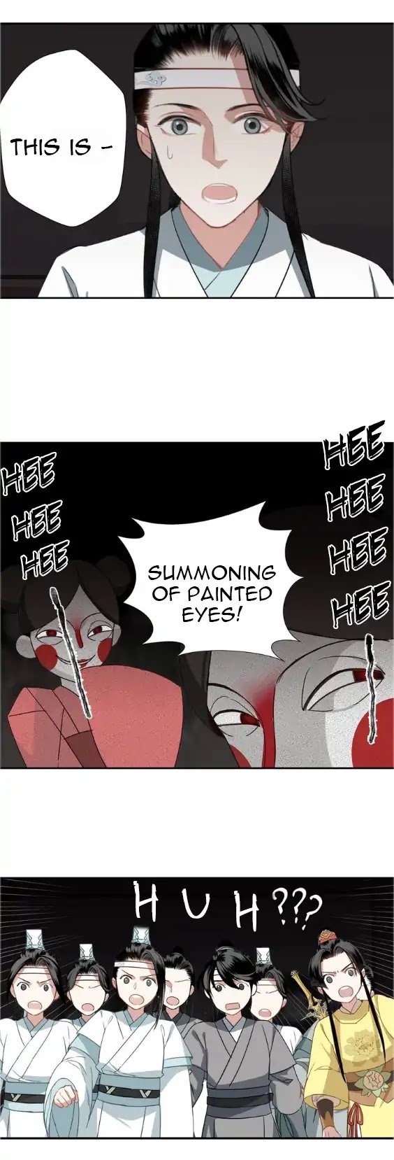 The Grandmaster of Demonic Cultivation Chapter 75 page 6 - Chapter 75
