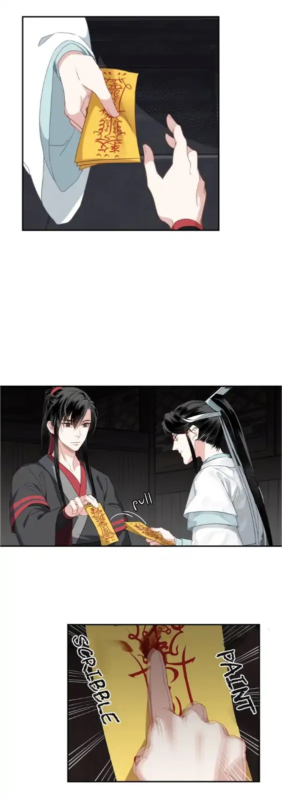 The Grandmaster of Demonic Cultivation Chapter 76.79 page 13 - Chapter 76-79