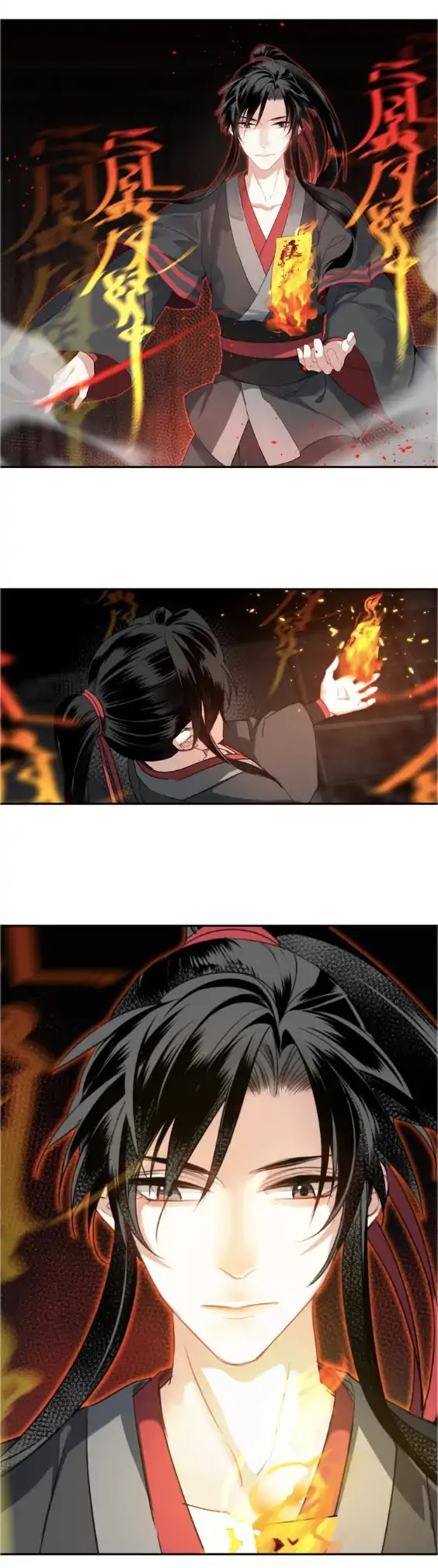 The Grandmaster of Demonic Cultivation Chapter 76.79 page 14 - Chapter 76-79