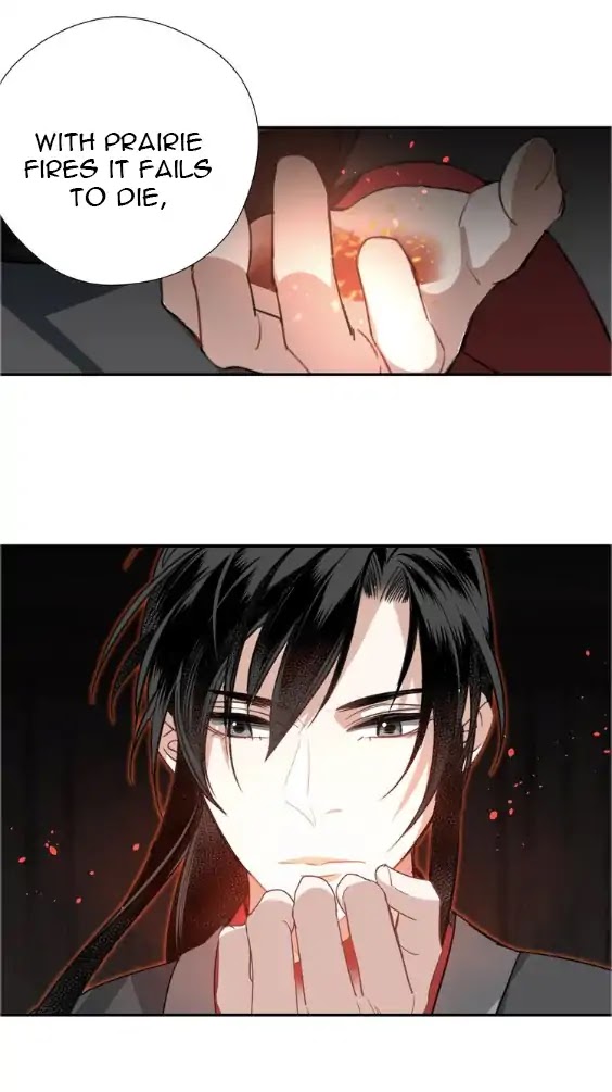 The Grandmaster of Demonic Cultivation Chapter 76.79 page 15 - Chapter 76-79