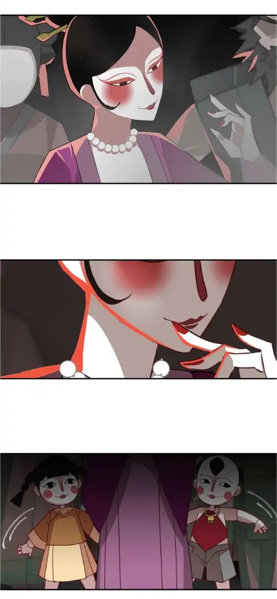 The Grandmaster of Demonic Cultivation Chapter 76.79 page 18 - Chapter 76-79