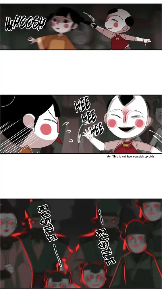 The Grandmaster of Demonic Cultivation Chapter 76.79 page 19 - Chapter 76-79