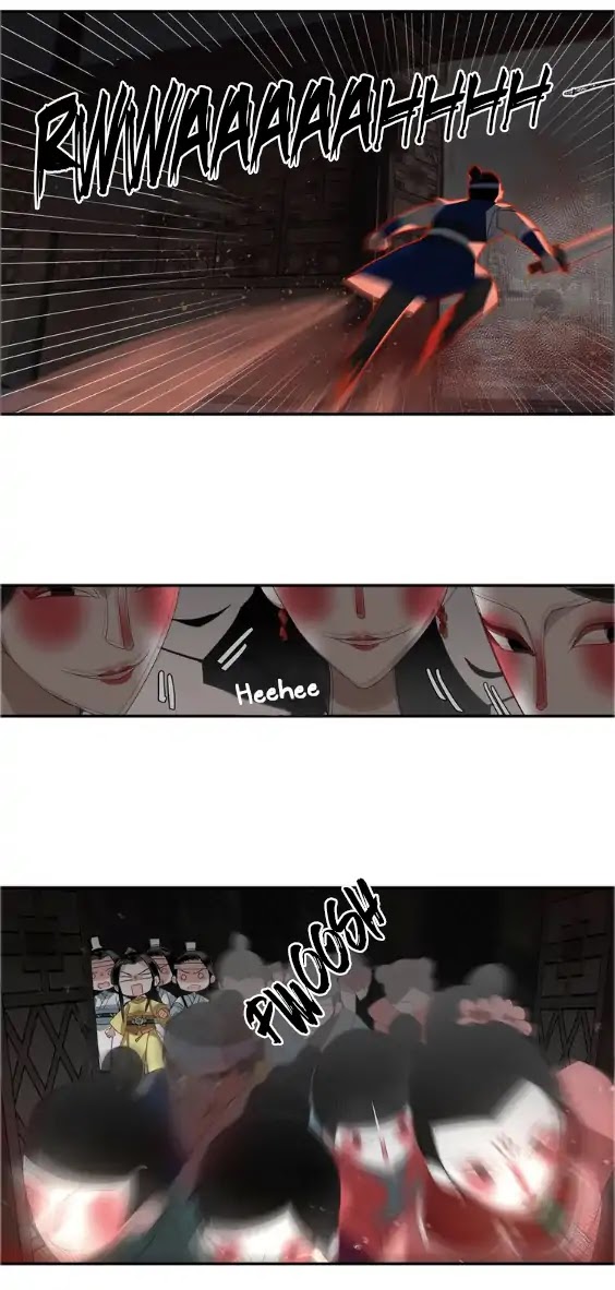 The Grandmaster of Demonic Cultivation Chapter 76.79 page 22 - Chapter 76-79